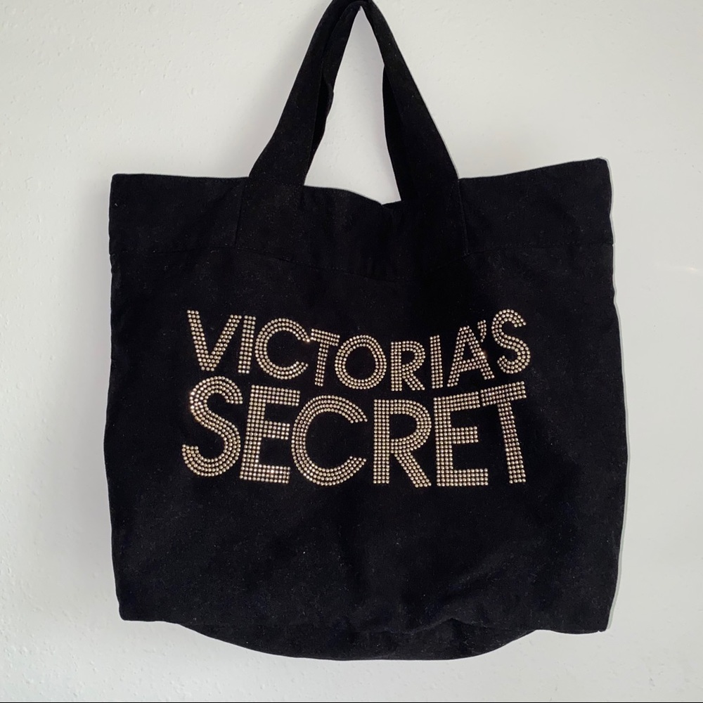 Victoria secret large tote bag